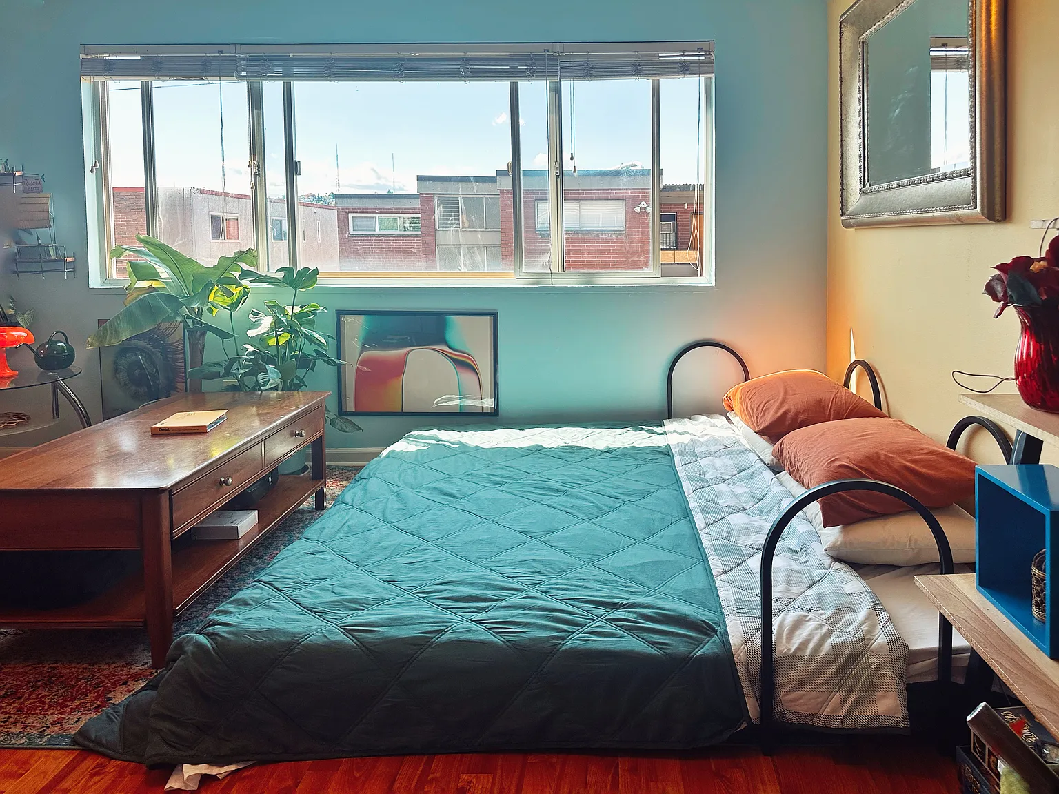 1 bed, 600 sqft, $2,100 — Photo 4
