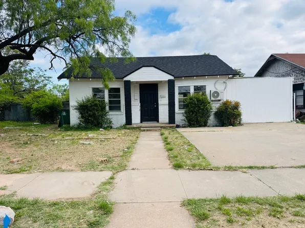 66 E Avenue G, San Angelo, TX 76903