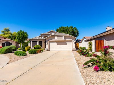 6512 W ADOBE Drive, Glendale, AZ, 85308