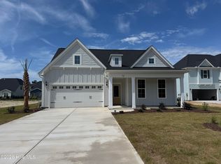 72 Lookout Point, Hampstead, NC 28443