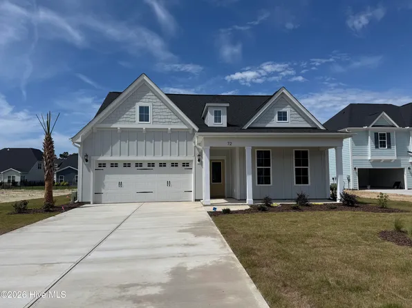72 Lookout Point, Hampstead, NC 28443