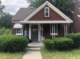 16903 Birwood St, Detroit, MI 48221