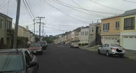 Exterior Neighborhood (street photo)