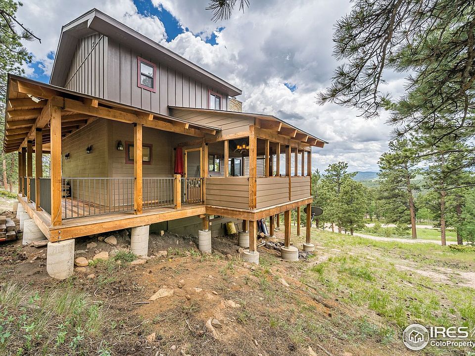 336 Pottawatomie Trl, Red Feather Lakes, CO 80545 Zillow