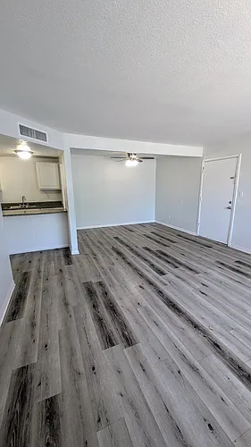 Floor plan Two Bedroom