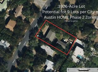 0 Rabb Rd, Austin, TX 78704