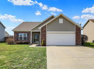 2786 Kilmurray Dr, Brownsburg, IN 46112