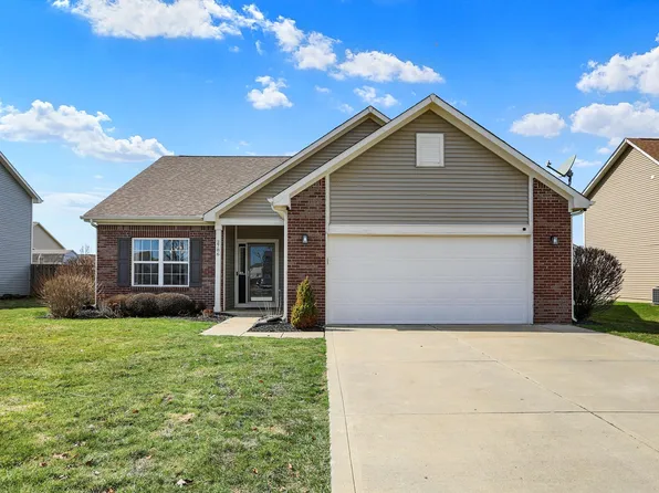 2786 Kilmurray Dr, Brownsburg, IN 46112
