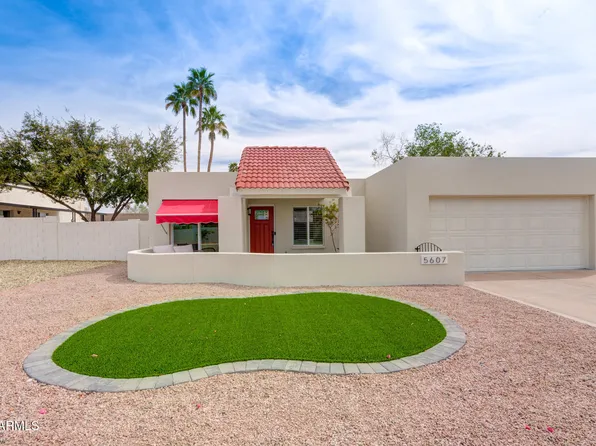 5607 N 76TH Place, Scottsdale, AZ 85250
