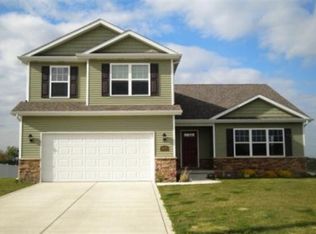 8050 W 171st Pl, Lowell, IN 46356