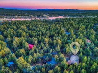 3400 Goodwill Ln, Lakeside, AZ 85929