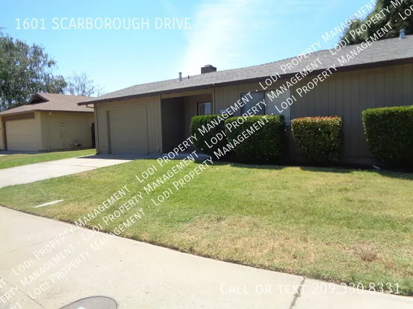 1601 Scarborough Dr, Lodi, CA 95240