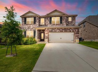 5856 Mantalcino Dr, Round Rock, TX 78665