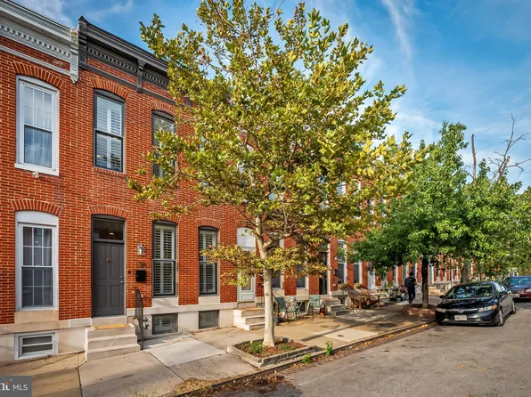 138 W Clement St, Baltimore, MD 21230