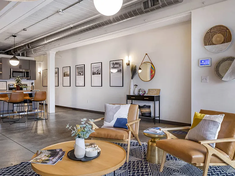 Highland Mill Lofts — Photo 12