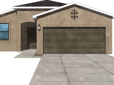 5520 Corte Los Brios, Santa Fe, NM, 87507
