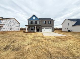 4045 Blue Springs Rd LOT 11, Red Springs, NC 28377