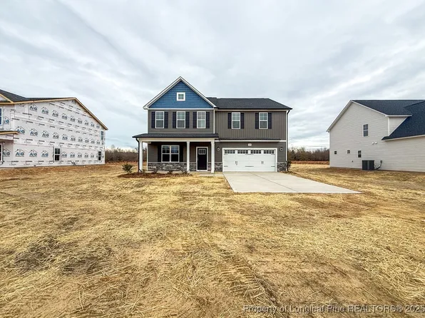 4045 Blue Springs Rd Lot 11, Red Springs, NC 28377