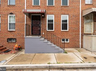 1326 N Stockton St, Baltimore, MD 21217