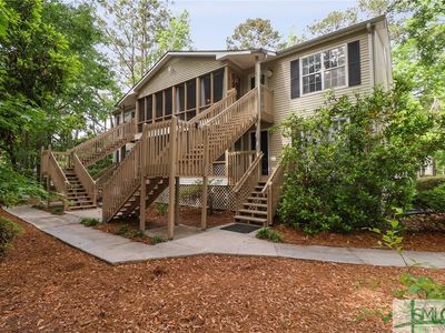 401 N Cromwell Rd APT K6, Savannah, GA, 31410