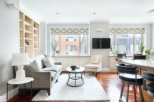 Rented by Brown Harris Stevens | media 13