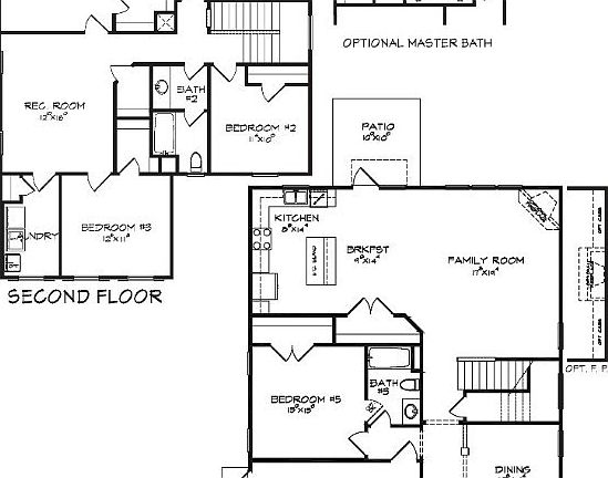 2nd image of 194 N Whitaker Way