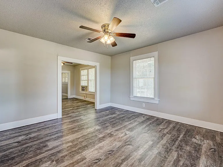 Living Area looking into Dining Area