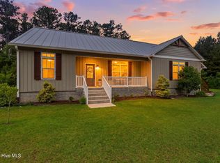 126 Charlie Road, Minnesott Beach, NC 28510