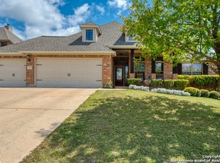 25518 Painted Rock, San Antonio, TX 78255