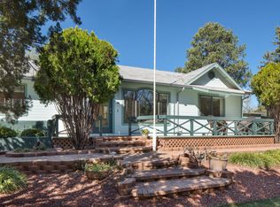 140 Elmerville Rd, Sedona, AZ 86336
