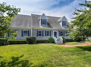 16 Mercier Way, Edgartown, MA 02539