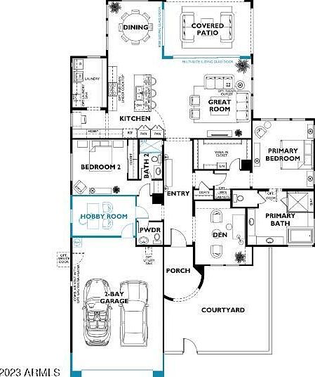 2nd image of 28441 N CAMEL ROCK Court