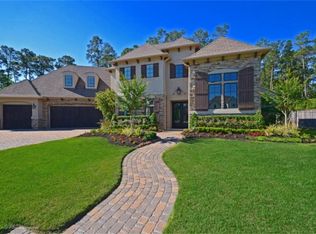 70 Pinebrook Ct, Shenandoah, TX 77381