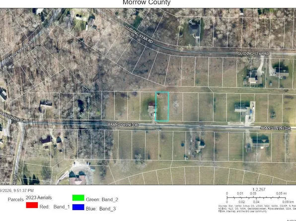 7326 State Route 19 Rd #2/305, Mount Gilead, OH 43338