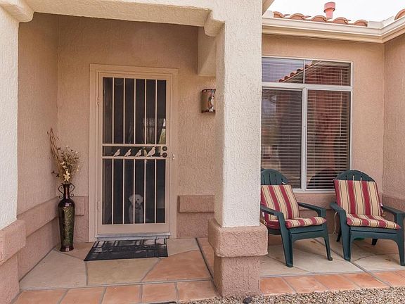 Front porch