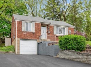 7927 Marmion Dr, Pittsburgh, PA 15237