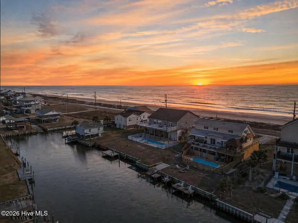1601 New River Inlet Road, North Topsail Beach, NC 28460