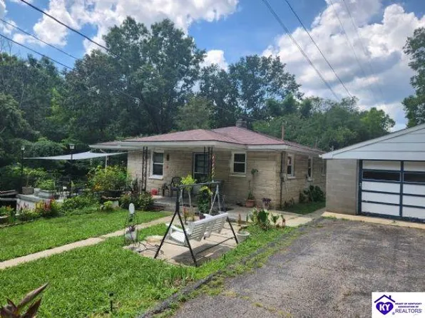 125 Old Davis Rd, Coxs Creek, KY 40013