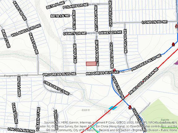 5th image of 3819 Alturas Dr NE