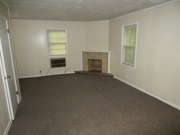 Bedroom with fire place-3