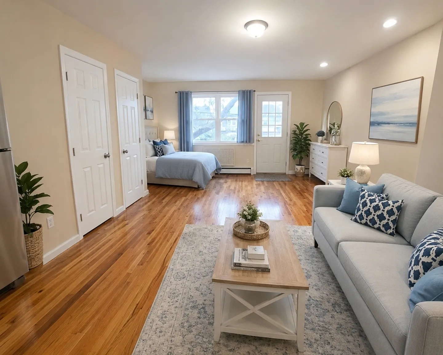 1 bed, 425 sqft, $1,850 — Photo 1