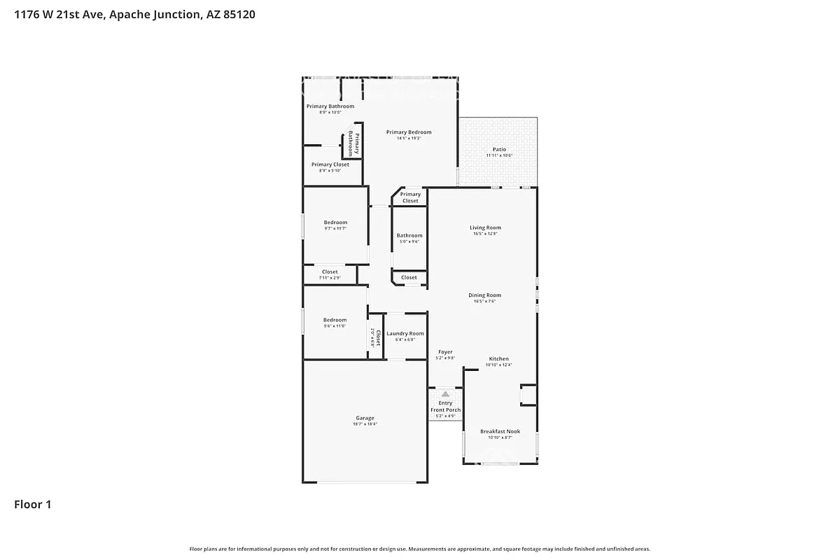 Building Photo - 1176 W 21st Ave