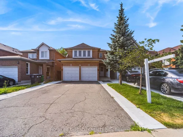 14 Sahara Trl, Brampton, ON L6R 1P2