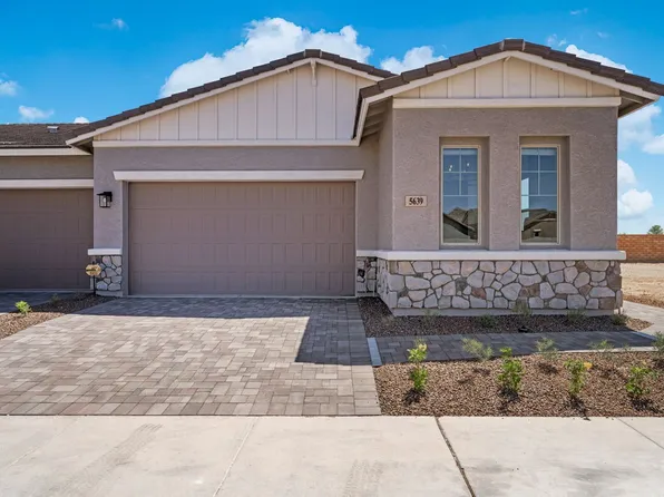 Cielo Plan, Mira Vista at Victory