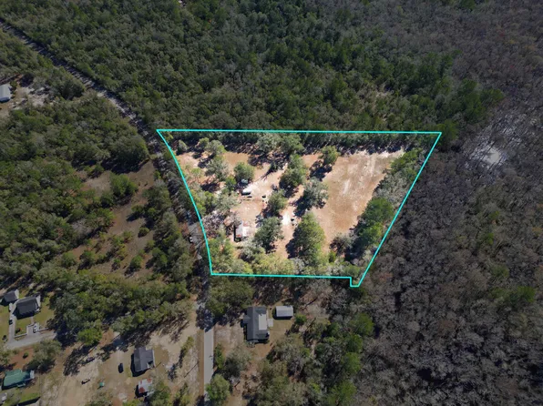 101 Jack Langston Rd, Sopchoppy, FL 32358