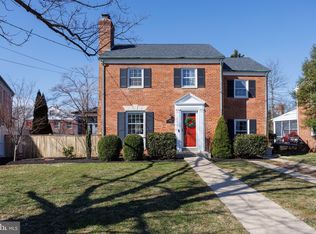 9602 Garwood St, Silver Spring, MD 20901