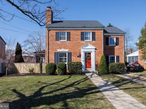 9602 Garwood St, Silver Spring, MD 20901