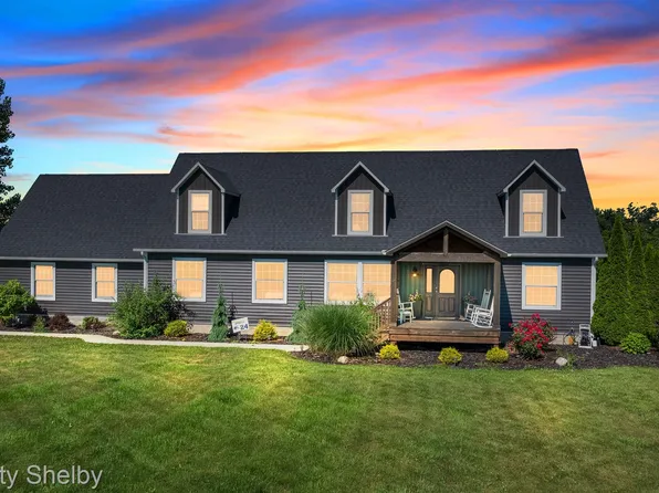 843 Brown City Rd, Imlay City, MI 48444