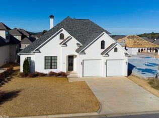 24 Belles Fleurs Cir, Little Rock, AR 72223