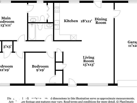 2nd image of 316 W 5th St